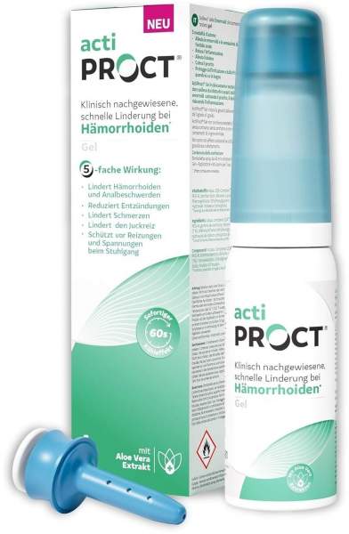 Actiproct Gel Can 45 ml