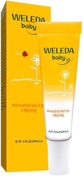 Weleda Calendula Wundschutzcreme 10ml