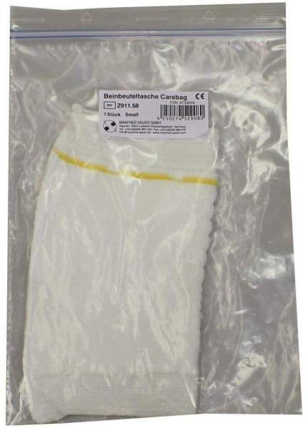 Beinbeutel Tasche Carebag S Mit Aufgenätasche
