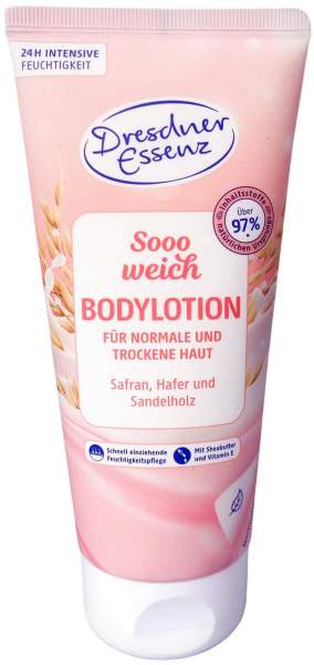 Dresdner Essenz Bodylotion Sooo weich 200 ml