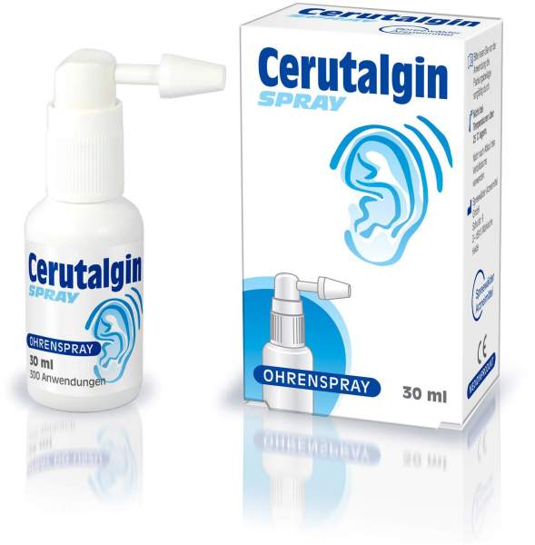 Cerutalgin Spray 30 ml