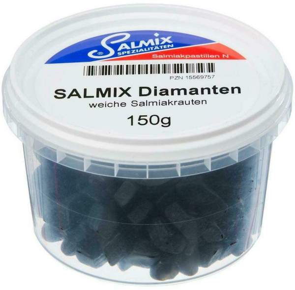 Salmix Diamanten Pastillen