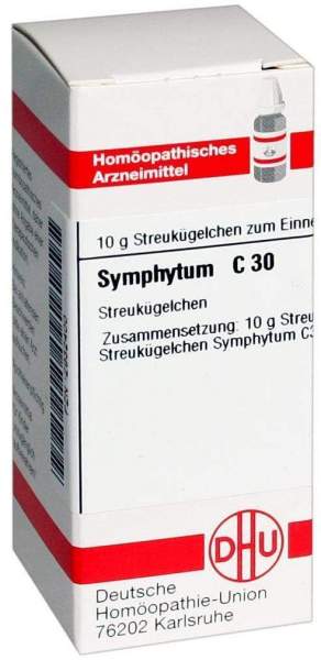 DHU Symphytum C30 10 g Globuli