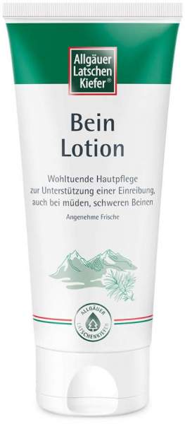 Allgäuer Latschenkiefer Beinlotion 200 ml Lotion