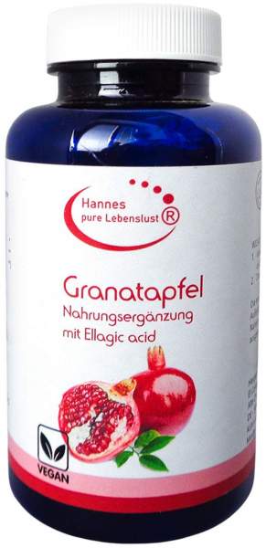 Granatapfel Konzentrat 40% Pulver 100 G