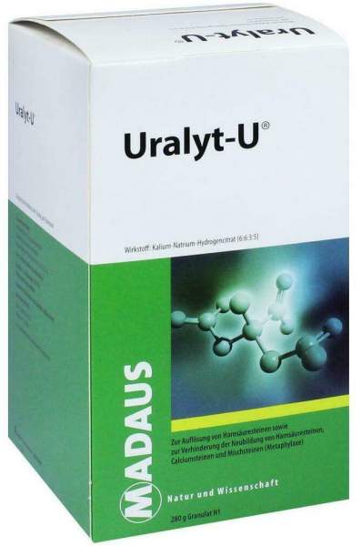 Uralyt U Granulat