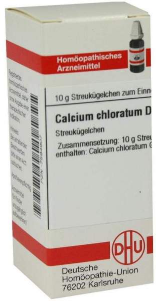 Calcium Chlorat. D 12 Globuli