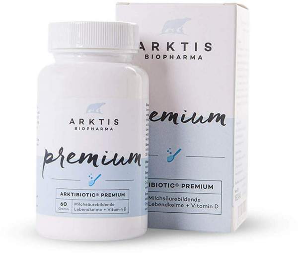 Arktis Arktibiotic premium 30 g Pulver