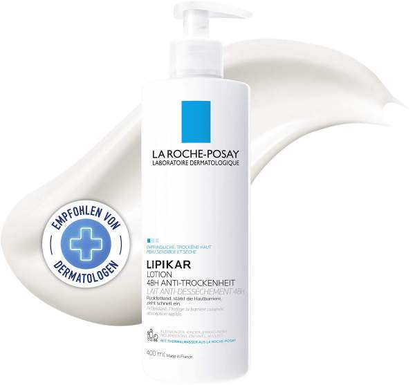La Roche Posay Lipikar Lotion 400 ml