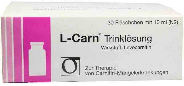 l carnitin injektion kaufen L-carnitine Injection 1g at Best Price in Bellevue, Washington main image 0