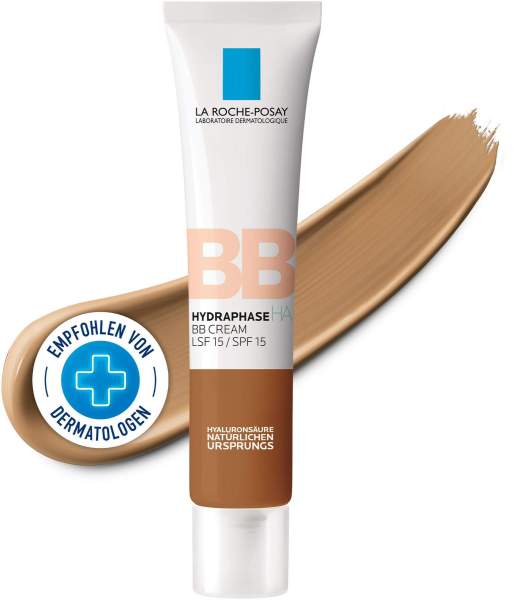 La Roche Posay Hydraphase Ha Bb Cream Dunkel 40 ml