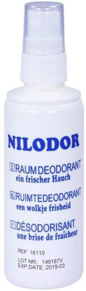 Nilodor Pumpspray