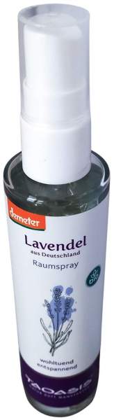 Lavendel Deutschland Bio-Raumspray 50 ml