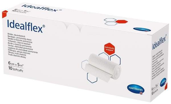 Idealflex 6 cm x 5 m 1 Binde