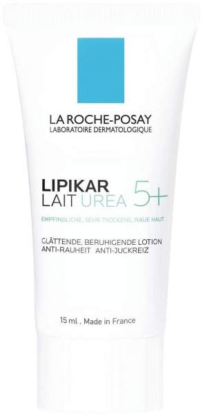 La Roche Posay Lipikar Lait Urea 5% 15 ml gratis