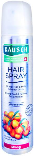 Rausch Hairspray Strong Aerosol 250 ml Spray