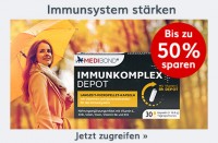 Immunsystem stärken