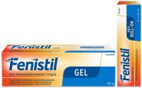 Sparset Allergie Fenistil Gel 50 g & Fenistil Kühl Roll-on 8 ml
