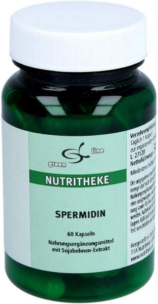 Spermidin 60 Kapseln