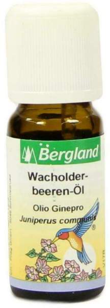 Wacholderbeer Oel Bergland