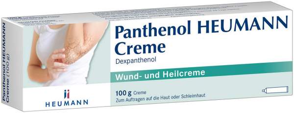 Panthenol Heumann Creme 100 g
