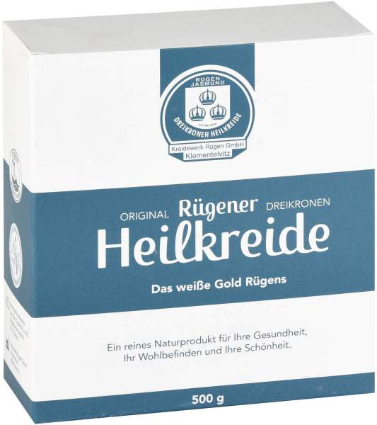 Original Rügener Heilkreide 500 G Pulver