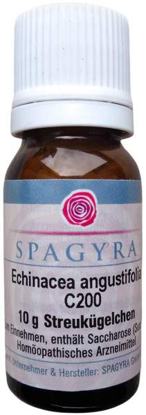 Echinacea Angustifolia C 200 Globuli 10 G