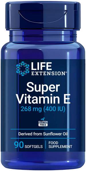 Super Vitamin E 268 mg 90 Kapseln