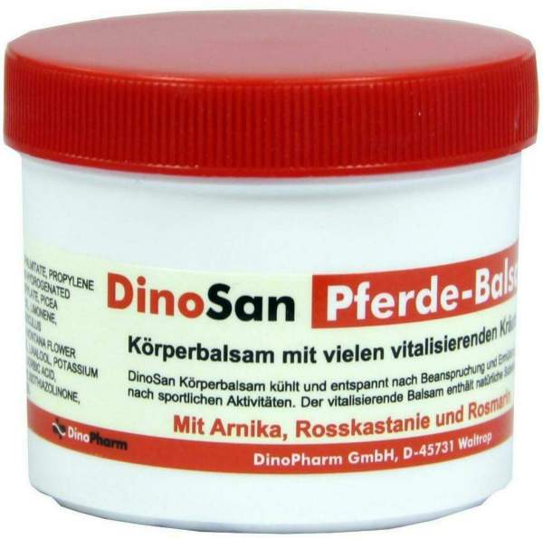 Pferdebalsam Dinosan 50 ml Creme
