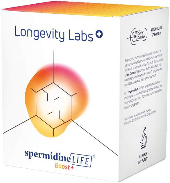 SpermidineLIFE Boost+ 30 Sticks