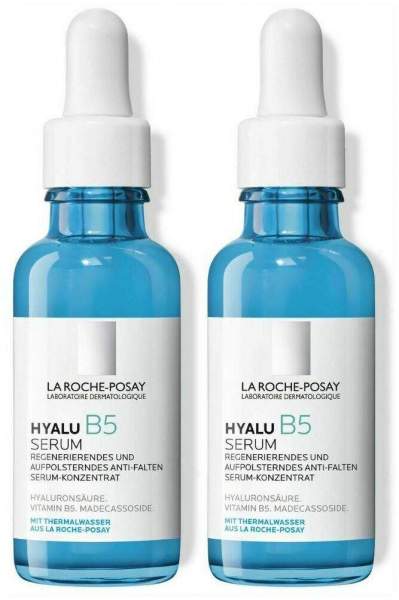 Roche Posay Hyalu B5 Serum 2 x 30 ml