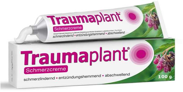 Traumaplant Schmerzcreme 100g