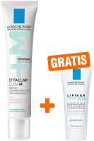 La Roche-Posay Effaclar Duo+ M Creme 40 ml + gratis Lipikar Syndet AP+ 15 ml