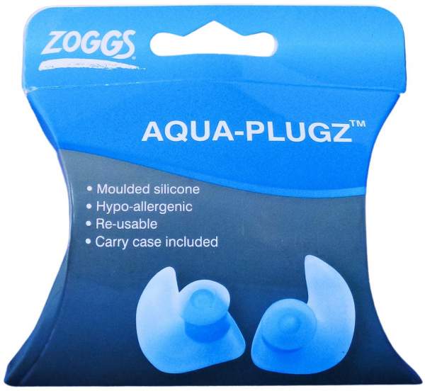 Aqua Plugz Erwachsene Ohrstöpsel