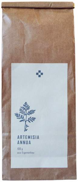 Artemisia Annua Blätter K&amp;L 100 G