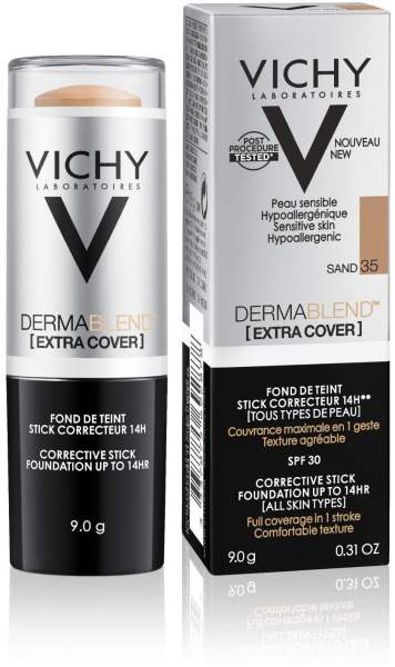 Vichy Dermablend Extra Cover Foundation 35 Stick 9 g