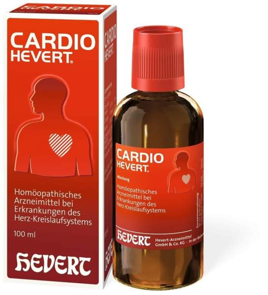 Cardio Hevert Tropfen
