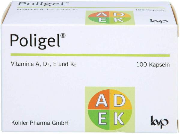 Poligel 100 Kapseln