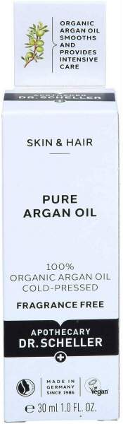 Dr Scheller Reines Arganöl 30ml