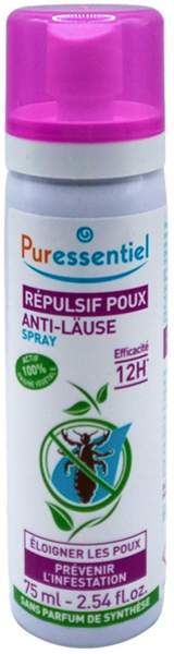 Puressentiel Anti-Läuse Spray Abwehrend