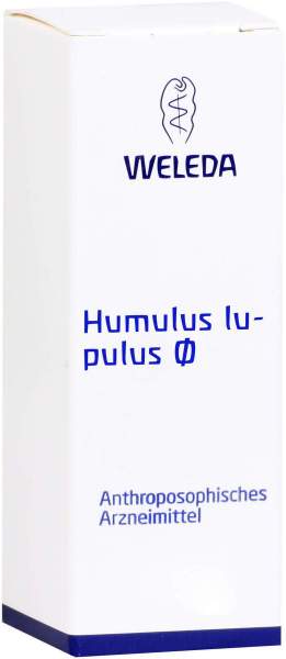 Weleda Humulus Lupulus
