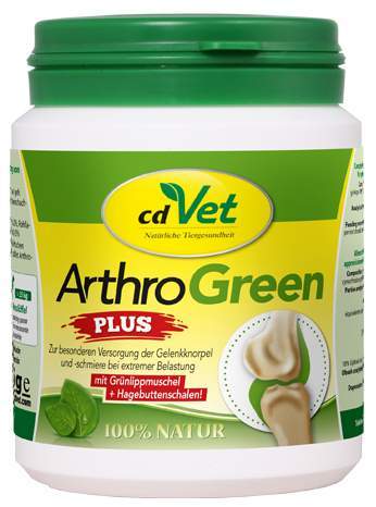 Arthrogreen Plus Neu Vet 75 G Pulver