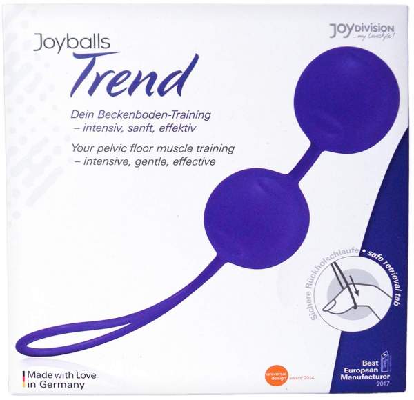 Joyballs Trend Violett