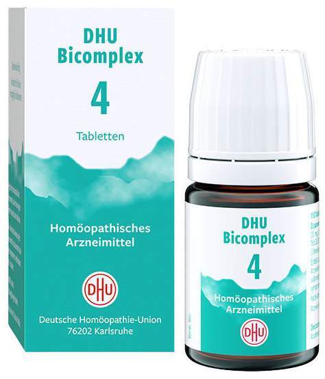 Dhu Bicomplex 4 Tabletten