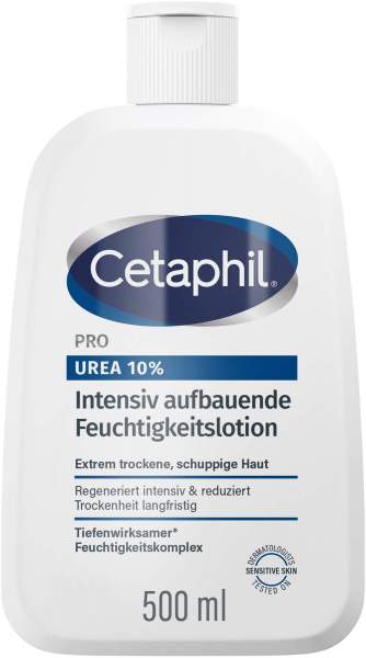 Cetaphil Pro Urea 10 % Lotion 500 ml