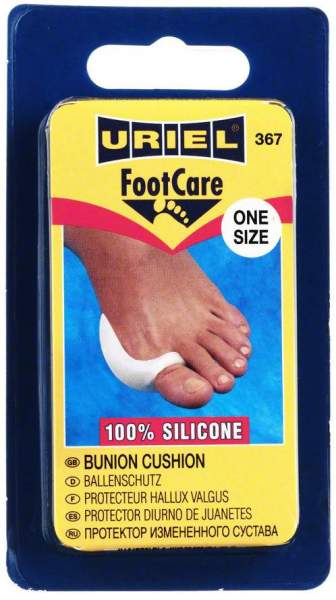 Ballenschutz Silikon 1 Stück