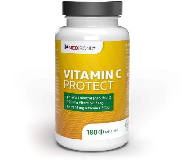 Vitamin C Protect Medibond 180 Tabletten