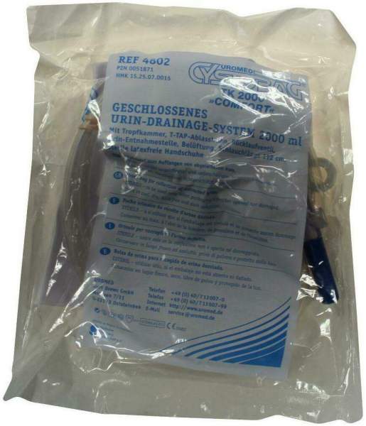 Cystobag Tk 2000 ml 4802 Beutel