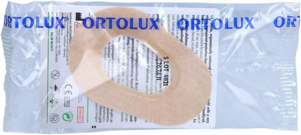 Ortolux Air Small Urglasverband Gelocht 1 Stück