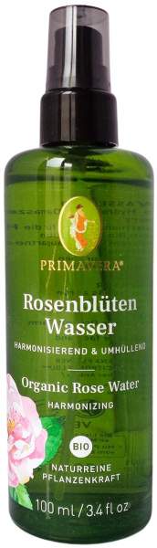 Rosenblütenwasser Bio Spray 100ml